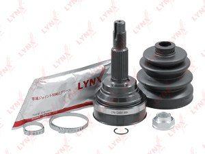 ШРУС наружный LYNXauto CO-5721. Для: NISSAN НИССАН Primera(P10) 1.6-2.0D 90-96, фото 2