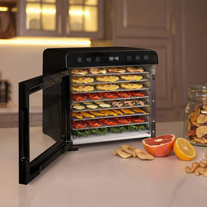 Дегидратор Meyvel MDH8-2S (Black), фото 18