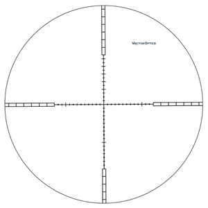 Оптический прицел Vector Optics 25,4мм SFP VictOptics X4 1-4x20IR (OPSL21), фото 2