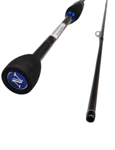 Удилище спиннинговое двухчастное EverGreen Poseidon SALTY SENSATION NEO NEOS-76M-T, фото 4