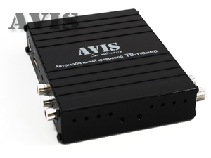 Автомобильный цифровой HD ТВ-тюнер DVB-T с расширенными функциями медиаплеера AVEL AVS4000DVB, фото 3