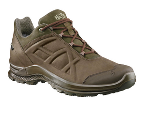 Ботинки HAIX Black Eagle Nature GTX Low, brown, р.44 (UK 9,5), фото 1