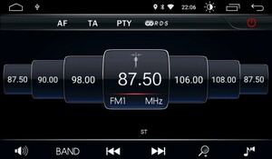 Штатная магнитола Roximo S10 RS-1123 для Toyota Land Cruiser 100 (Android 9.0), фото 6