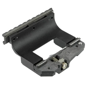 Боковой кронштейн БЕЛОМО с планкой weaver на Тигр, фото 2