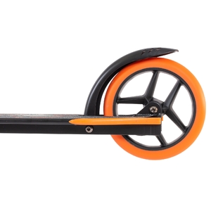 Самокат городской Tech Team Comfort Evolution 180 оранжевый / orange, фото 10