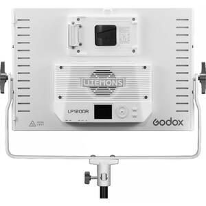 Осветитель светодиодный Godox LITEMONS LP1200R, фото 3