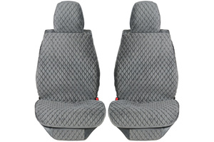 Накидка Seintex велюр Classic Ultra (серый), фото 1