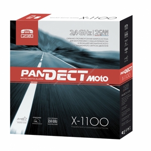 Мотосигнализация Pandect X-1100 MOTO, фото 3