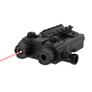 Лазерный целеуказатель Vector Optics VipeRay Red and IR Laser Combo GenII (SCRL-07), фото 2