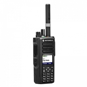 Профессиональная цифровая рация Motorola DP4800, фото 2