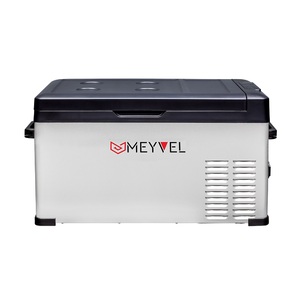 Компрессорный автохолодильник Meyvel AF-B25, фото 6