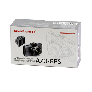 SilverStone F1 A-70 GPS