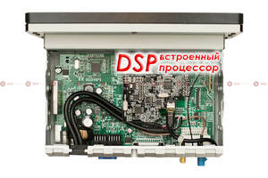 Штатная магнитола Redpower 31137 IPS DSP Ford Focus (серая) (2005-2011) Android 7, фото 5