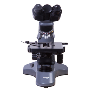 Микроскоп Levenhuk 720B, бинокулярный, фото 3