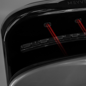 Сушилка для рук Meyvel MH10-1800P1 (Серый), фото 20