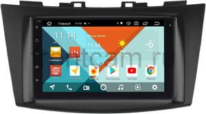 Магнитола для Suzuki Swift IV Wide Media KS7001QR-3/32-RP-SZSW2C-155 на Android 10 (DSP CarPlay 4G-SIM), фото 1