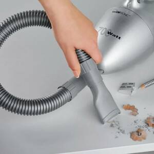 Пылесос Clatronic HS 2631 silber 700 W, фото 10