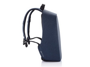 Рюкзак для ноутбука до 13,3 дюймов XD Design Bobby Hero Small, синий, фото 2