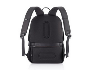 Рюкзак для ноутбука до 15,6 дюймов XD Design Bobby Soft, черный, фото 5