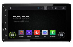 Штатная магнитола INCAR AHR-6197 для Mitsubishi Outlander 12 Android 5.1, фото 1