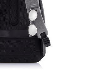 Рюкзак для ноутбука до 15,6 дюймов XD Design Bobby Hero Regular, серый, фото 7