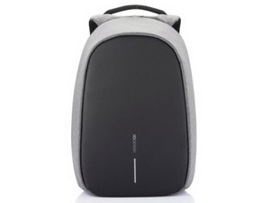 Рюкзак для ноутбука до 15,6 дюймов XD Design Bobby Pro, серый, фото 2