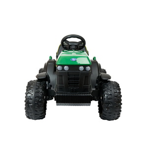 Детский Трактор Toyland BDM0925 Зеленый, фото 3