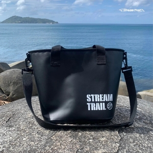 Сумка влагозащитная Stream Trail Porgy S 12л Onyx, фото 3