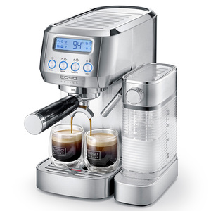 Кофеварка CASO Espresso Gourmet Latte, фото 1