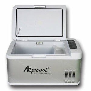 Компрессорный холодильник Alpicool MK-18, фото 3