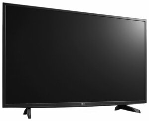 Телевизор 43" LG 43LJ510V черный 1920x1080 50 Гц USB, фото 6