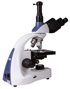 Микроскоп Levenhuk MED 10T, тринокулярный, фото 7
