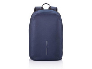 Рюкзак для ноутбука до 15,6 дюймов XD Design Bobby Soft, синий, фото 5