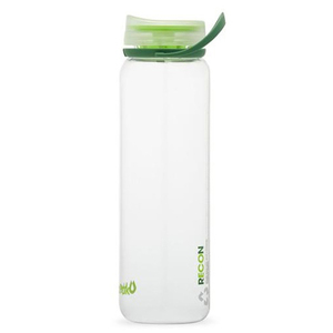 Бутылка для воды HydraPak Recon 1L зеленая (BR02E), фото 3