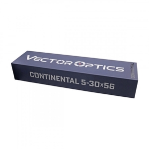 Прицел Vector Optics Continental x6 5-30х56 Hunting SFP CDM (SCOL-X22), фото 7