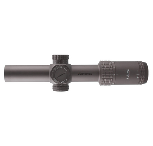 Оптический прицел Vector Optics 30мм SFP VictOptics S6 1-6x24 Coyote FDE (OPSL23), фото 8