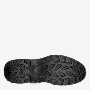 Ботинки Chiruca TAIGA nobuck 02 р.42 (RU 41), фото 7