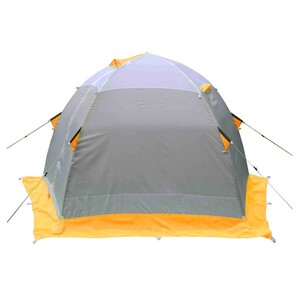 Зимняя палатка Лотос 2 (оранжевая), фото 4
