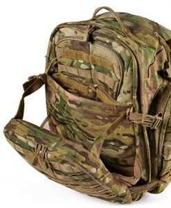 Рюкзак Rush 72 2.0" 5.11 Tactical, цвет MultiCam (55л.), фото 4