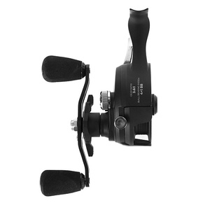 Катушка зимняя Cord LH (HS-DFS70-L) Helios, фото 3