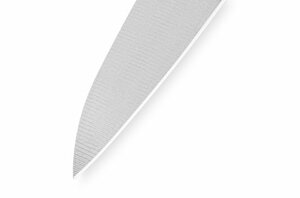 Нож Samura овощной Harakiri, 9,9 см, корроз.-стойкая сталь, ABS пластик, фото 4