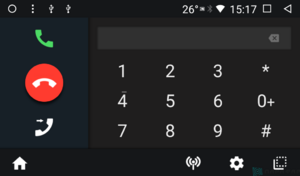 Штатная магнитола Parafar для Kia Soul 2 2014+ на Android 7.1.2 (PF526K), фото 3