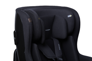 Автомобильное кресло DAIICHI DA-D5100 (One-FIX 360 i-Size), цвет Black, арт. DIC-6701, фото 9