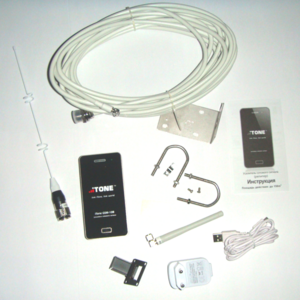 Комплект с 3G репитером iTone 3G-10B, фото 3