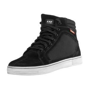 Мотоботы LS2 DORON MAN BOOTS (черный, Black, 40), фото 1