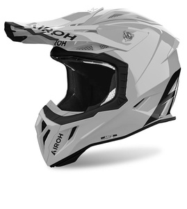 Шлем Airoh AVIATOR ACE 2 COLOR Cement Grey Glossy M, фото 1
