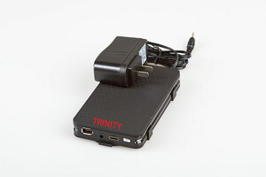 Штатная магнитола Trinity Android CarPad Toyota Highlander (2007+), фото 5