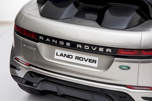 Джип Land Rover Evoque DK-RRE99 Серебро, фото 6