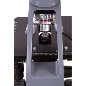 Микроскоп Levenhuk 700M, монокулярный, фото 6