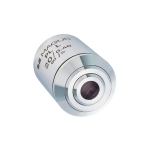 Объектив MAGUS 20PLL 20х/0,40 Plan L WD 8,80 мм, фото 3